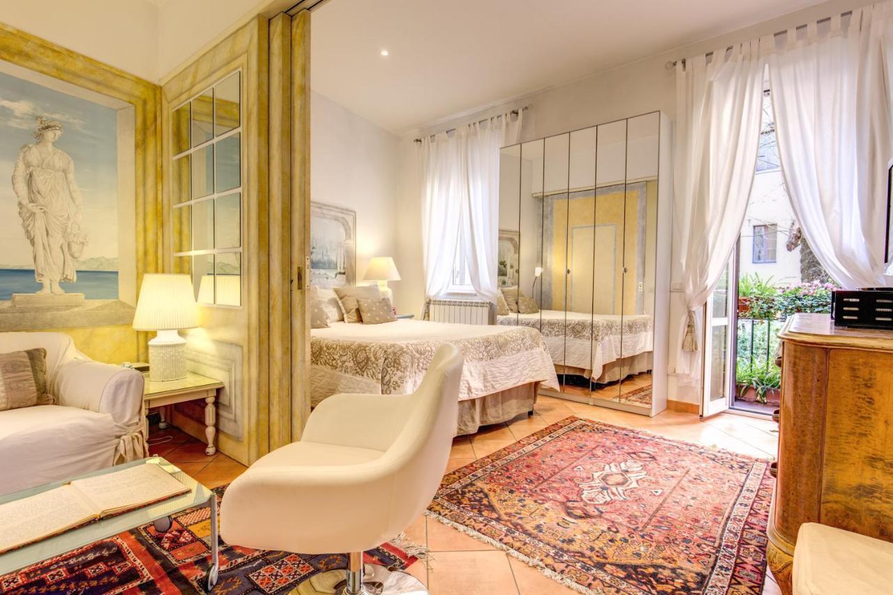 Monti Romantic Sunshine Maisonette Εξωτερικό φωτογραφία