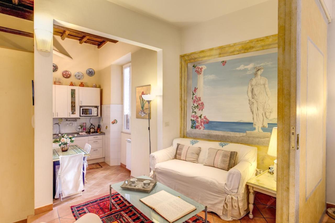 Monti Romantic Sunshine Maisonette Εξωτερικό φωτογραφία