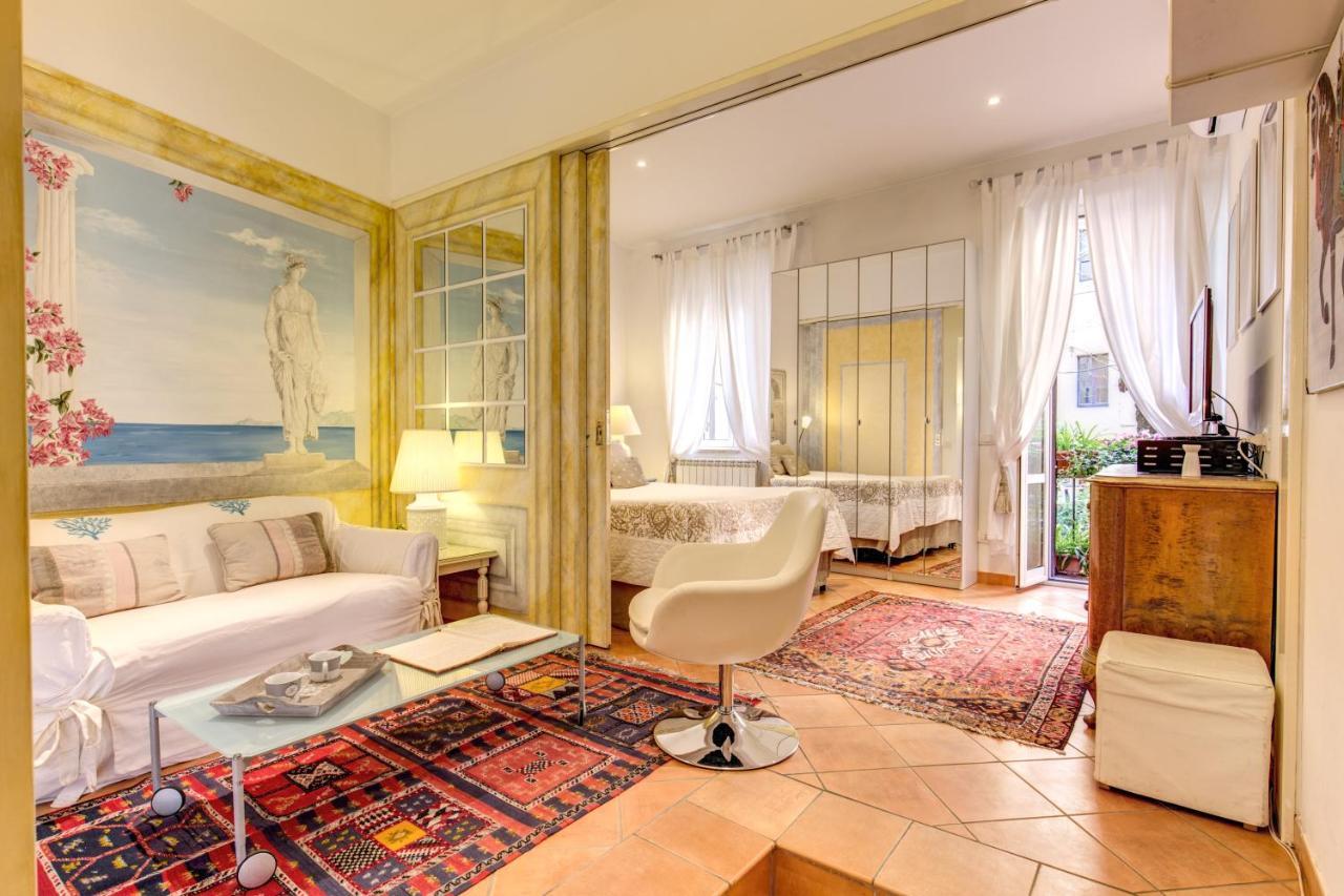 Monti Romantic Sunshine Maisonette Εξωτερικό φωτογραφία