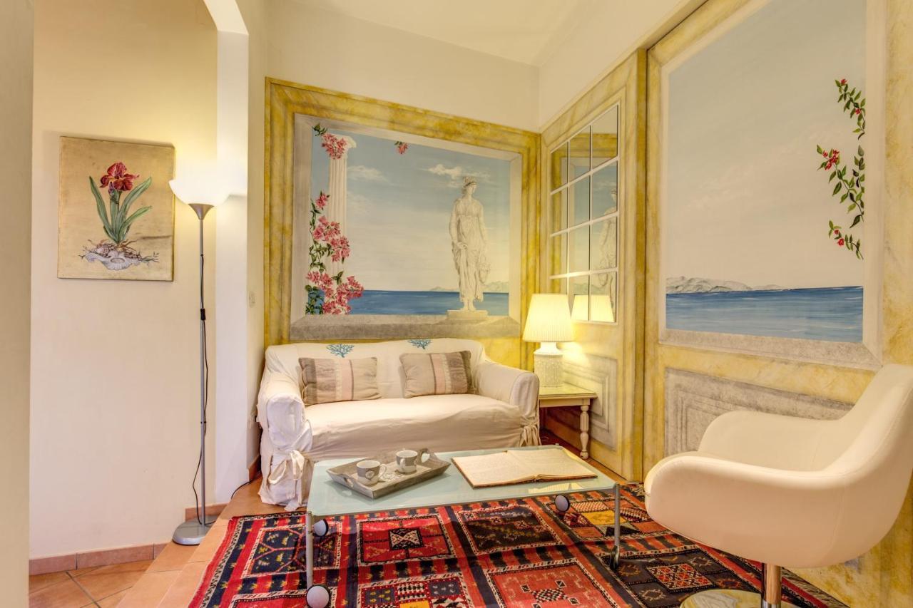 Monti Romantic Sunshine Maisonette Εξωτερικό φωτογραφία
