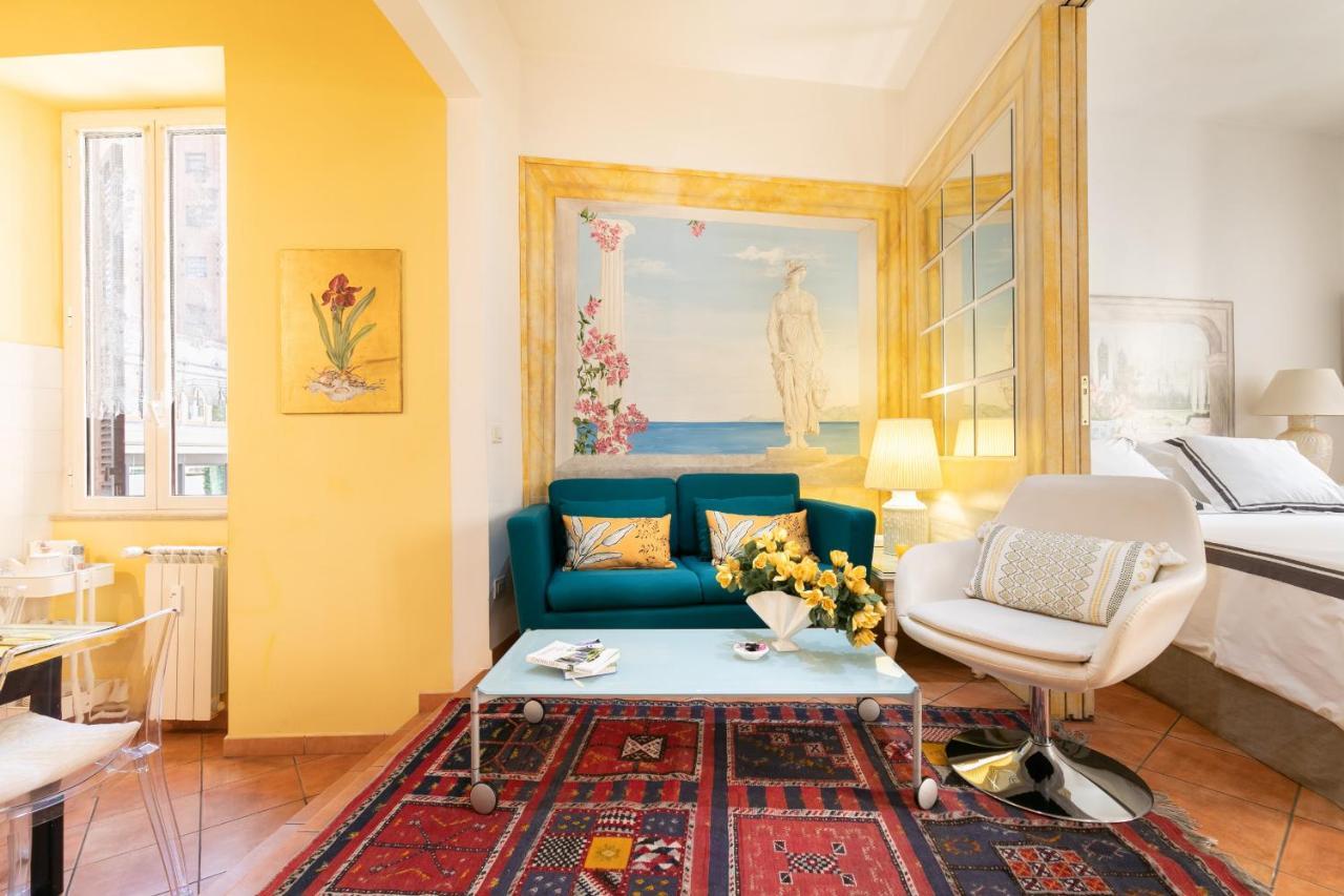 Monti Romantic Sunshine Maisonette Εξωτερικό φωτογραφία
