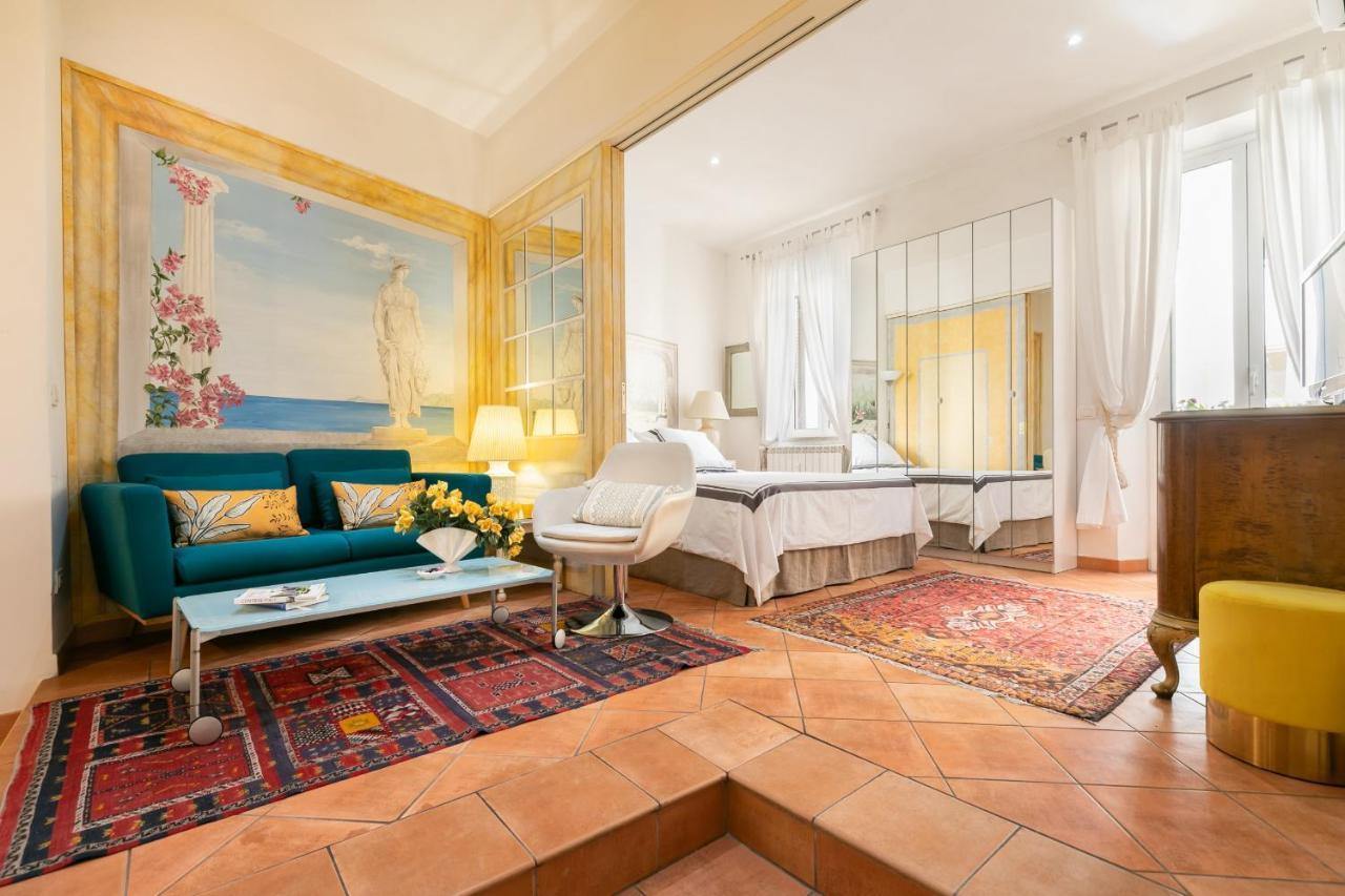 Monti Romantic Sunshine Maisonette Εξωτερικό φωτογραφία
