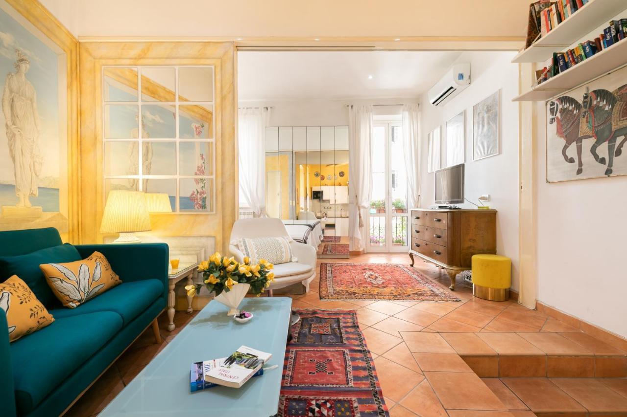 Monti Romantic Sunshine Maisonette Εξωτερικό φωτογραφία