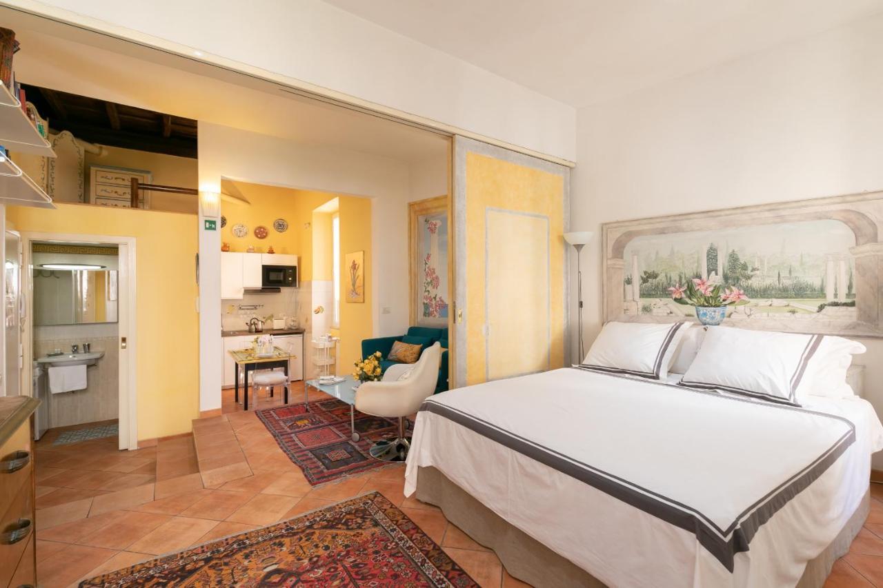 Monti Romantic Sunshine Maisonette Εξωτερικό φωτογραφία