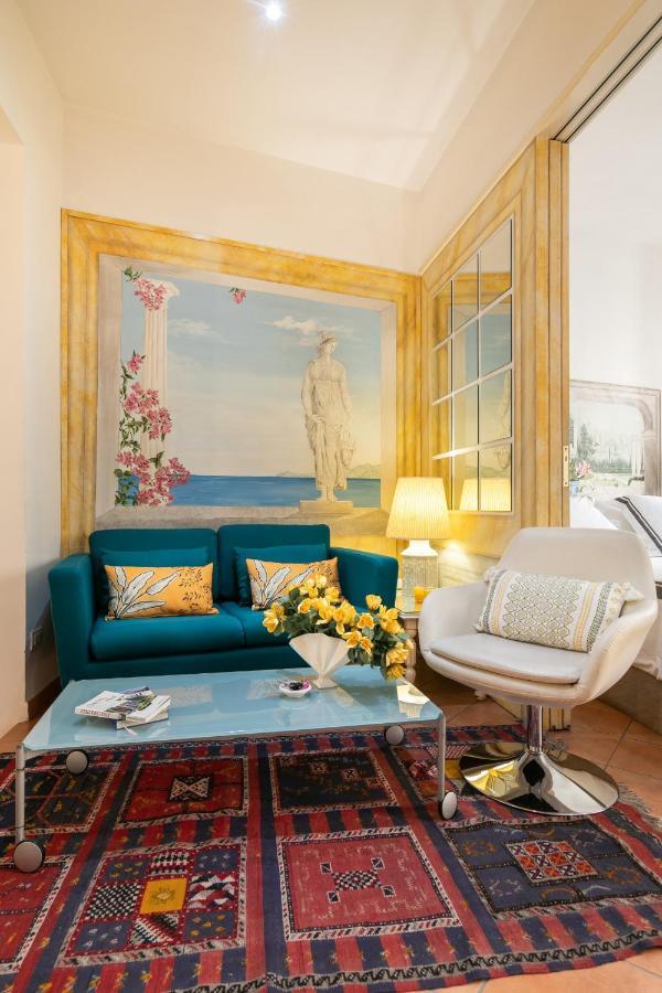 Monti Romantic Sunshine Maisonette Εξωτερικό φωτογραφία