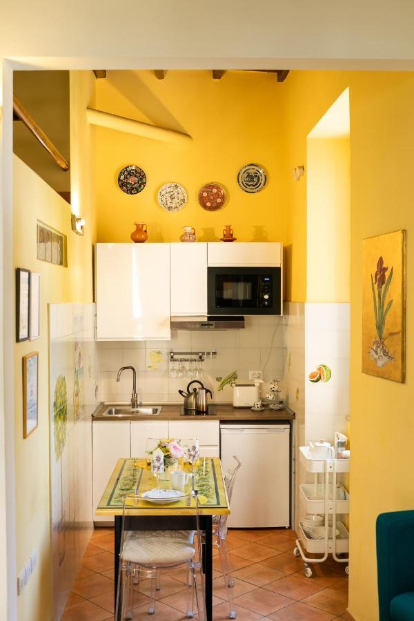 Monti Romantic Sunshine Maisonette Εξωτερικό φωτογραφία