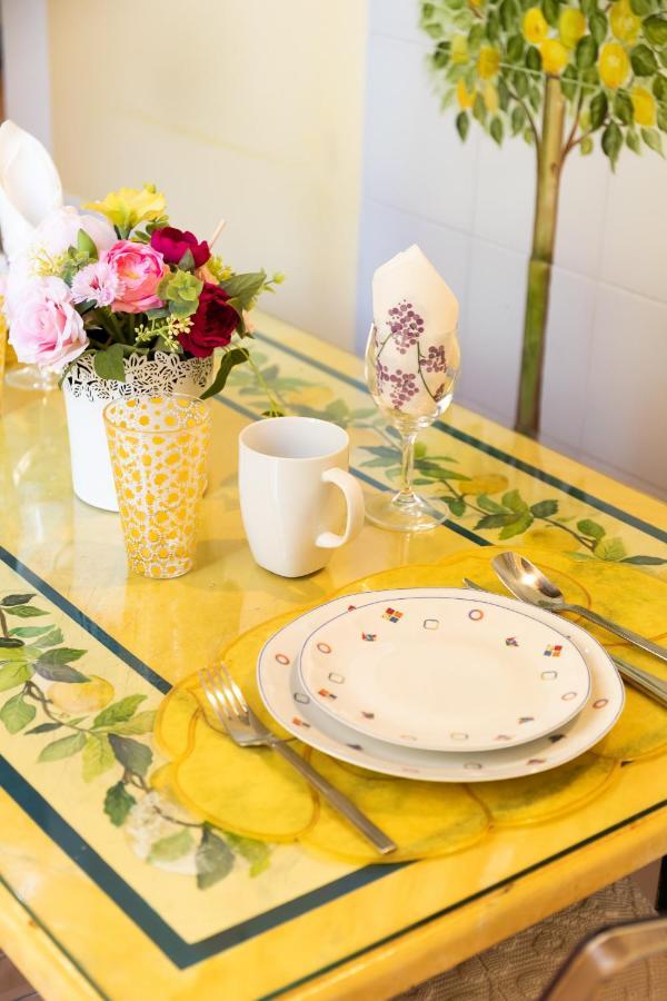 Monti Romantic Sunshine Maisonette Εξωτερικό φωτογραφία