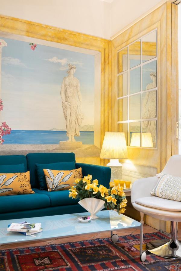 Monti Romantic Sunshine Maisonette Εξωτερικό φωτογραφία