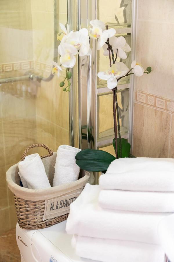 Monti Romantic Sunshine Maisonette Εξωτερικό φωτογραφία