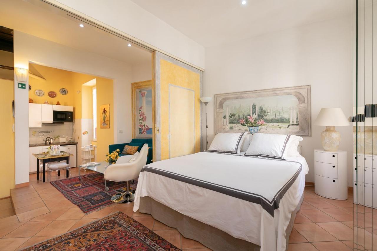 Monti Romantic Sunshine Maisonette Εξωτερικό φωτογραφία