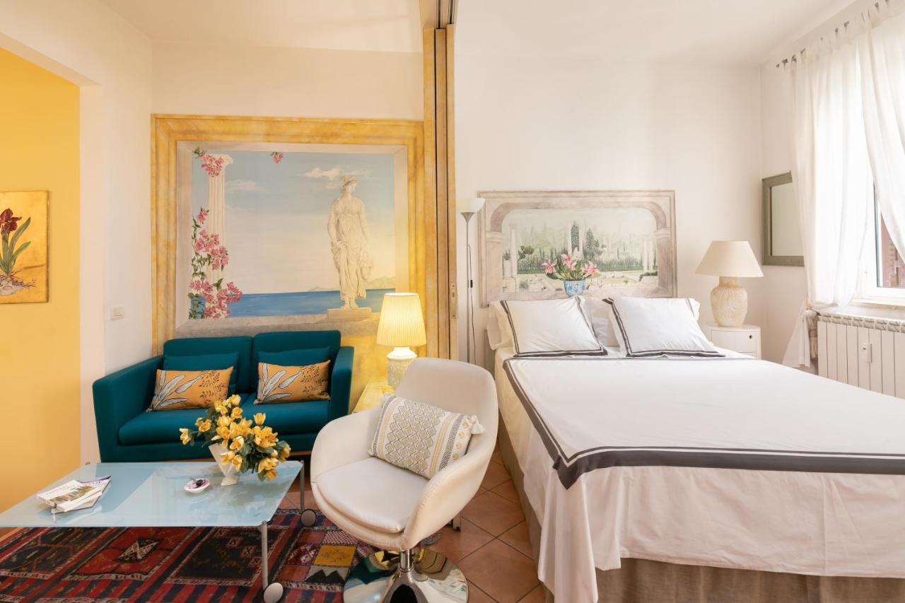 Monti Romantic Sunshine Maisonette Εξωτερικό φωτογραφία